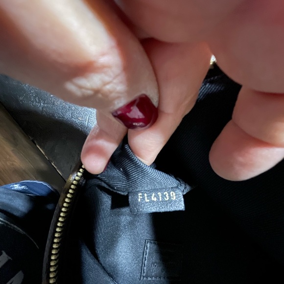 SOLD on cross posting - Louis Vuitton like new Palm Springs PM backpack - Picture 12 of 16